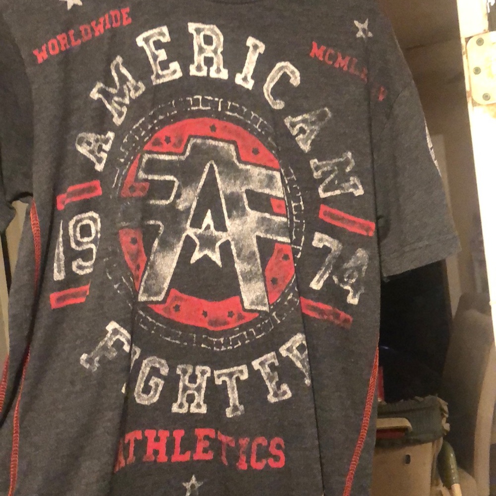 AF  Shirt - Picture 2 of 4